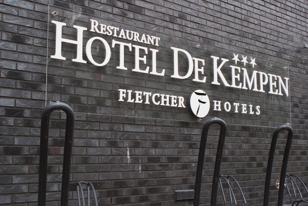 Fletcher Hotel-Restaurant De Kempen Reusel Ngoại thất bức ảnh